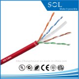 23AWG 4P UTP CAT6 Network Cable for Computer