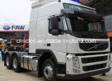 Faw 6*4 Container Tractor Truck