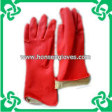 Fish Scale Latex Household Gloves