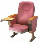 Audience Seat/Chair, Auditorium Seat, Conference Hall Chairs Push Back Auditorium Chair Plastic Auditorium Seat Auditorium Seating (R-6124)