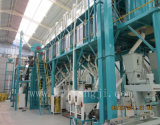 5-500t/Day Complete Rice Mill/Flour Mill