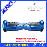 A5 Two Wheel Kickboard Chargable Self Balance Scooterfor Children