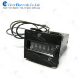 6 Digits 12V Mechanical Coin Meter / Counter for Game Machine