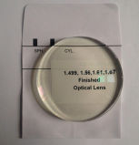 1.499, 1.56, 1.61, 1.67 Index Finished Lens