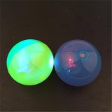 Glitter LED Flashing Water Bouncing Ball