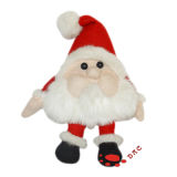 Cute and Lovely Stuffed Plush Christmas Gift Toy (TPJR0177)