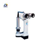 Portable&High Quality Slit Lamp Microscope with LED Screen with CE