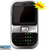 Pocket PC with Qwerty Keypad, PDA Mobile Phone GPS+WiFi (N88)