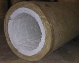 Ceramic Fiber and Rock Woolheat Insulation Multiple Pipe
