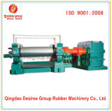 Two Roll Rubber Plastic Fining Mixer