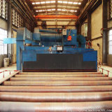 Steel Plate Rust Cleaning Machine