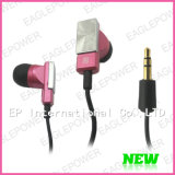 Beautiful Stereo in-Ear Earphone Headphones for MP3/MP4 (EP-CL21M)