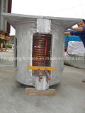 Non-Ferrous Medium Frequency Induction Melting Furnace