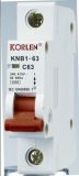 Supply High Quality Mini Circuit Breakers Knb1-63-2000
