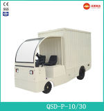 2015 Best Sale Electric Van Truck From China