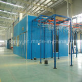 Wheel Electrostatic Painting Equipment with Good Quality