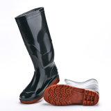 Fashion Safety Work PVC Men Rain Boots