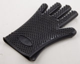 2015 New Design Silicone Glove for Baking Use (GL-004)