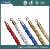 Twisted Rope with Stainless Steel Snaps