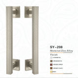 Luxury Zinc Alloy Classic Door Handle (SY-208)