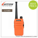 Cheap Handheld Radio Lt-003 Portable UHF Two Way Radio