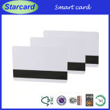 Hybrid Card (magnetic stripe card + smart IC card)
