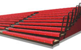 Good Quality Hot Soldstand Stadium Chair