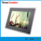Advertising Player 14 Inch Digital Photo Frame Factory