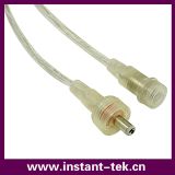Cable Power Circular DC Power Male to Female Waterproof Connector