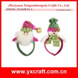 Christmas Decoration (ZY11S359-5-6) Christmas Party Headband