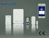 Home Automation IP Cloud Alarm a Smart Start in Home Security System