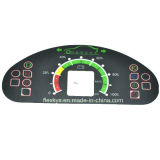 The Membrane Switch Graphic Overlay for Cars