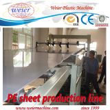 PP PE Asb HIPS Plastic Sheet Extrusion Machinery