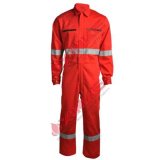 SGS Safety Nomex Fr Workwear with Reflective Tape