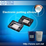 Electronic Potting Silicone for Encapsulation