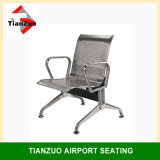Stainless Steel Waiting Chair; Airport Waiting Seating (WL500-01C)