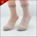 Hotsale Transparent Chinese Design Socks