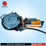 A480 Pneumatic Combination Steel Strapping Tool for Construction Industry