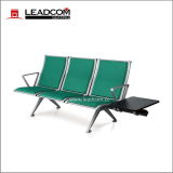 Leadcom Hot Sale PU Padding Airport Bench Waiting Seating (LS-530Y)