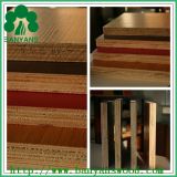 Standard 4'x8' Size 18mm Melamine Faced Birch Plywood
