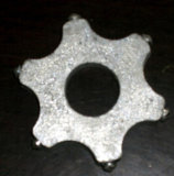Scarifier Cutter/Scarifier Tungsten Carbide Cutters