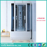 Fiberglass Shower Steam Room with CE Approved (LTS-6130)