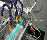 Plastic PVC Fiber Reinforced Shower Hose/Pipe Making Machine