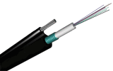 Fig. 8 Single Model Optical Fiber Cable for Aerial Application