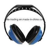ABS Foam CE Protective Earplugs Industrial Noise Reduction Folding Ear Muff