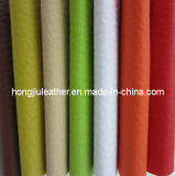 Classic Pastoral Style PVC Sofa Leather (Hongjiu-118#)