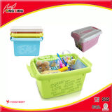 Household Decorative Storage Containers Plastic Material for Toys