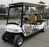 EEC Approval 6 Seats Electric Utility Golf Car