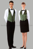 Elegant Hotel Uniform for Waitess of Good Quality (WU12)