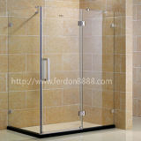 Simple and Elegant Square Shower Room Design (SC3B)